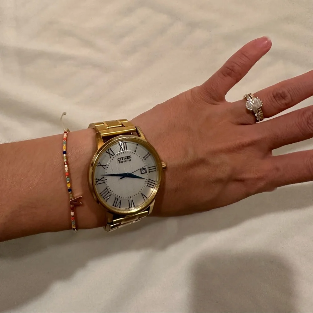 Citizen Limited Edition Gold Ladies Watch